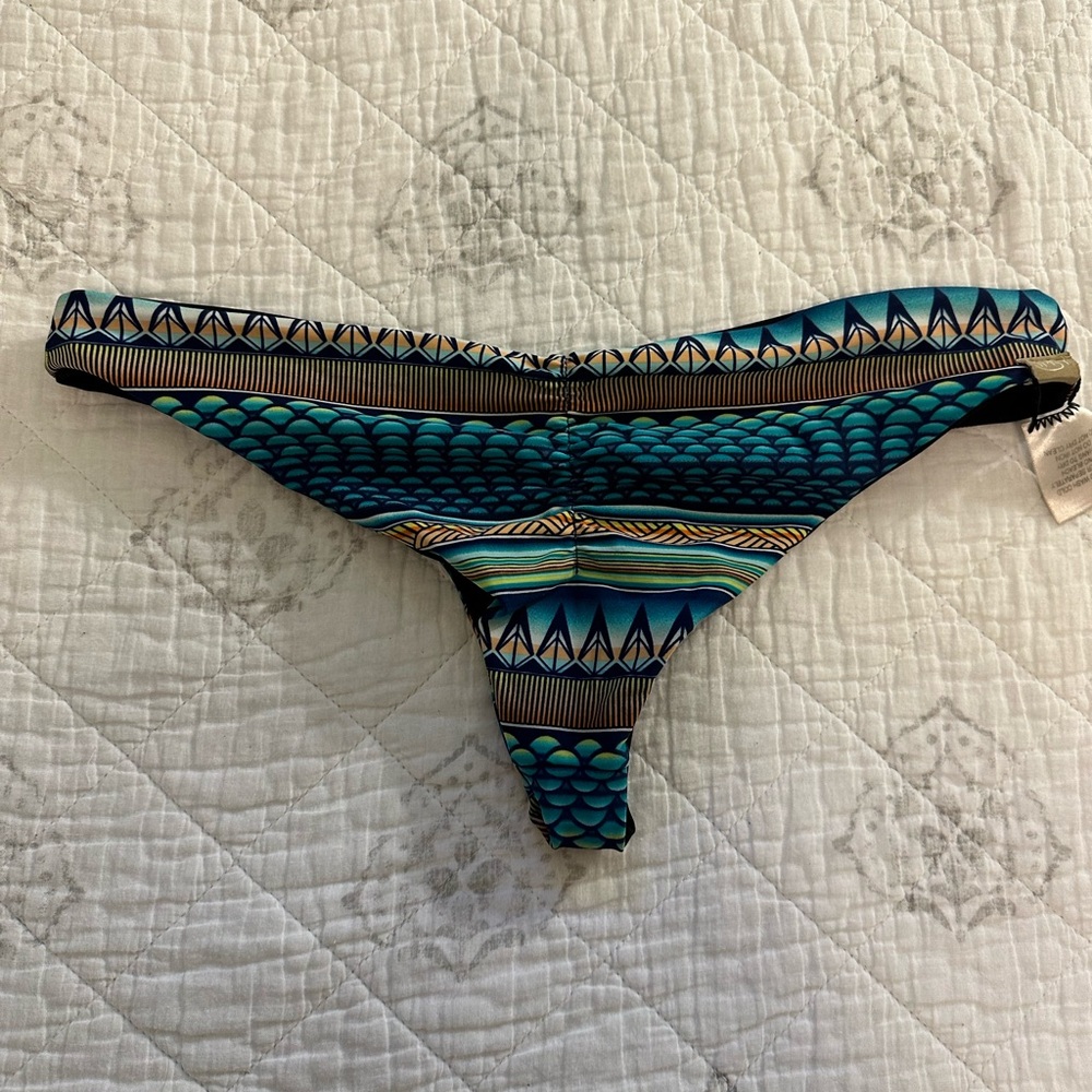 Imsy Reversible Bikini Bottom - image 4